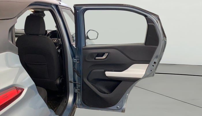 2023 Tata PUNCH CREATIVE  AMT, Petrol, Automatic, 37,844 km, RHS Rear Door