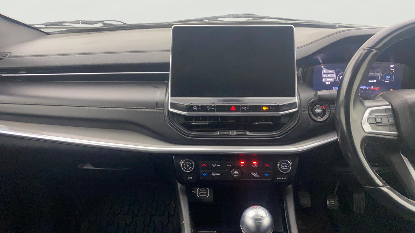 2021 Jeep Compass MODEL S (O) 2.0 DIESEL, Diesel, Manual, 90,176 km, Air Conditioner