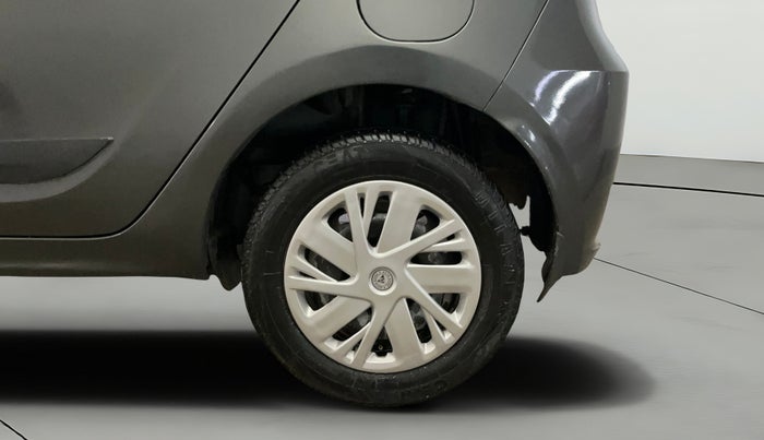 2020 Tata Tiago XT 1.2 REVOTRON, Petrol, Manual, 77,018 km, Left Rear Wheel