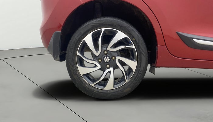 2021 Maruti Baleno ZETA PETROL 1.2, Petrol, Manual, 46,025 km, Right Rear Wheel