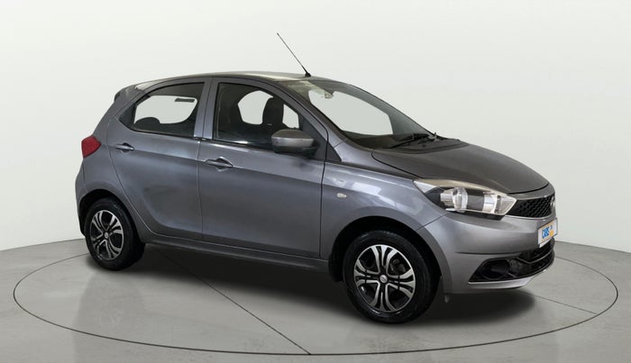 2019 Tata Tiago XZA PETROL, Petrol, Automatic, 52,445 km, Right Front Diagonal