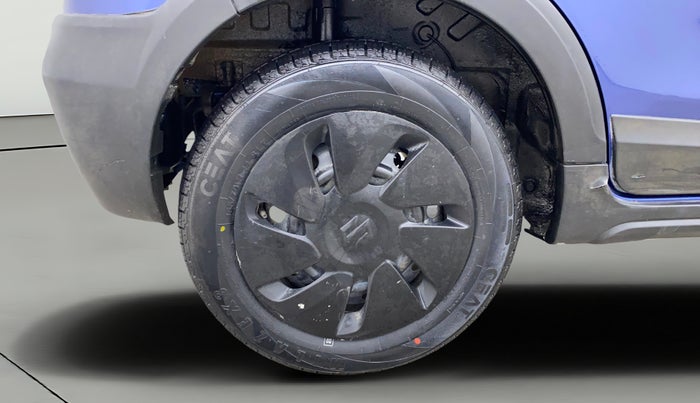 2020 Maruti Celerio X ZXI (O) AMT, Petrol, Automatic, 26,982 km, Right Rear Wheel