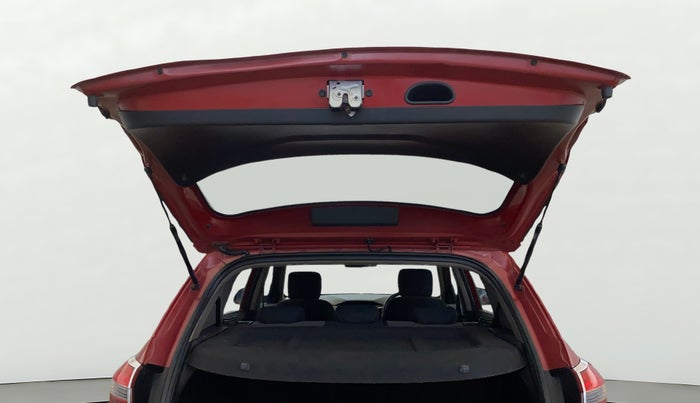 2017 Hyundai Creta SX PLUS AT 1.6 PETROL, Petrol, Automatic, 61,009 km, Boot Door Open