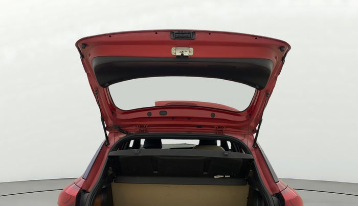 2018 Hyundai i20 Active 1.2 S, Petrol, Manual, 42,328 km, Boot Door Open