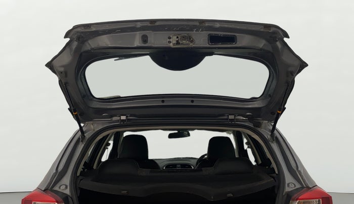 2019 Tata Tiago XZ PLUS PETROL, Petrol, Manual, 54,857 km, Boot Door Open