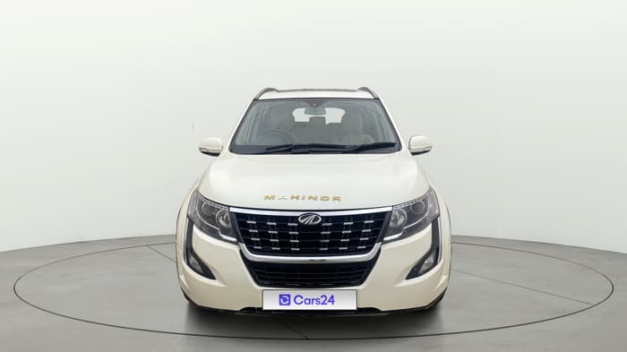 2021 Mahindra XUV500 W9 AT, Diesel, Automatic, 66,102 km, Front