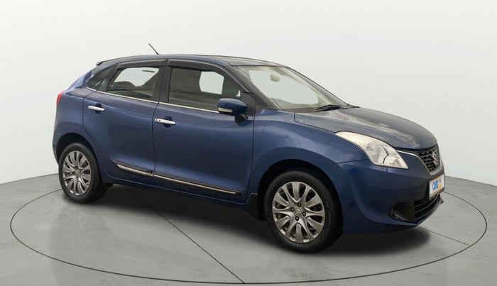 2017 Maruti Baleno ZETA PETROL 1.2, Petrol, Manual, 35,237 km, Right Front Diagonal