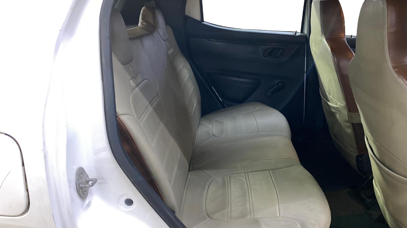 2016 Renault Kwid RXT 1.0, Petrol, Manual, 94,621 km, Right Side Rear Door Cabin
