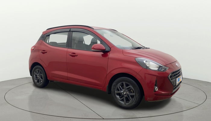 2022 Hyundai GRAND I10 NIOS SPORTZ 1.2 KAPPA VTVT, Petrol, Manual, 39,614 km, SRP