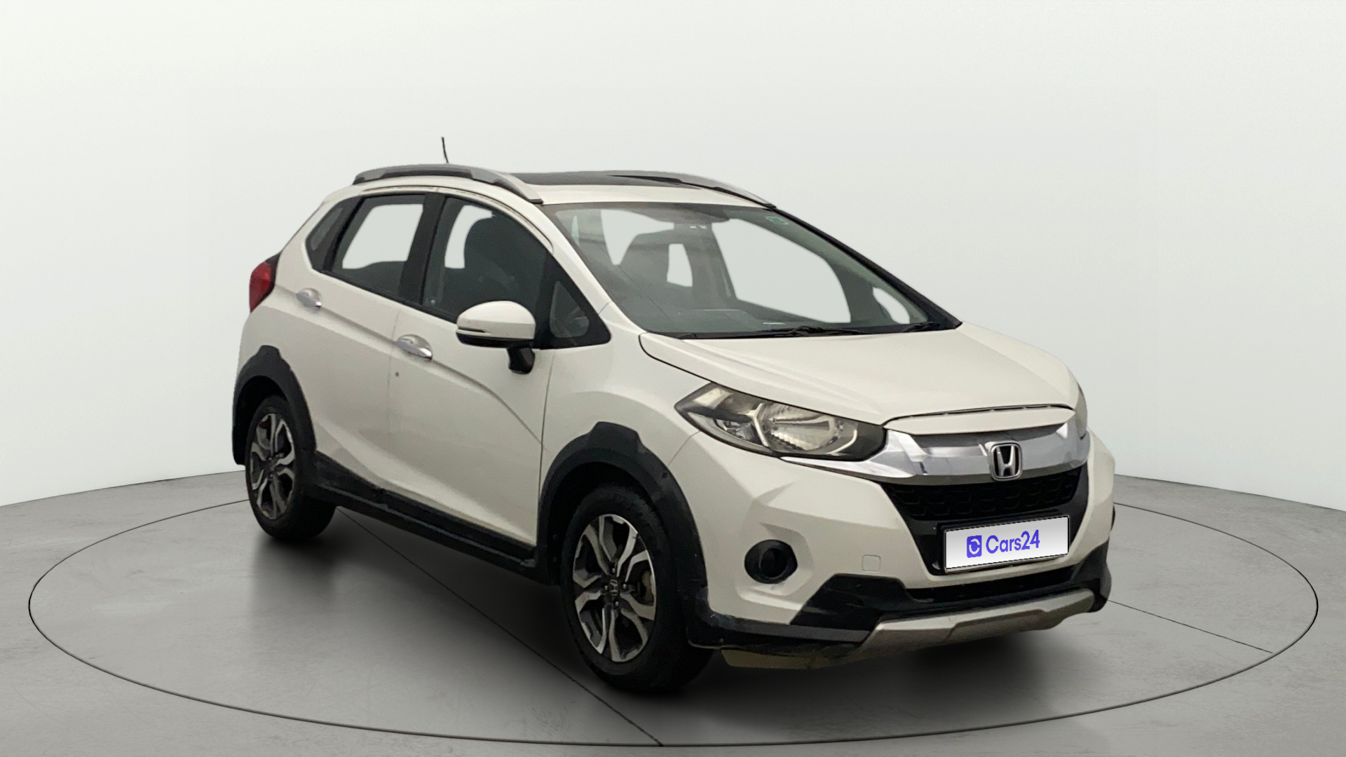 2019 Honda WR-V 2020-2023 1.2L I-VTEC VX MT 2019 Honda WR-V 2020-2023 1.2L I-VTEC VX MT