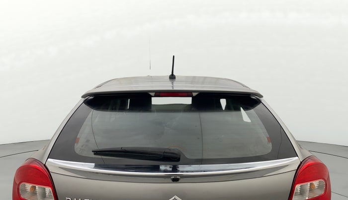2017 Maruti Baleno ZETA CVT PETROL 1.2, Petrol, Automatic, 1,14,619 km, Rear Windshield