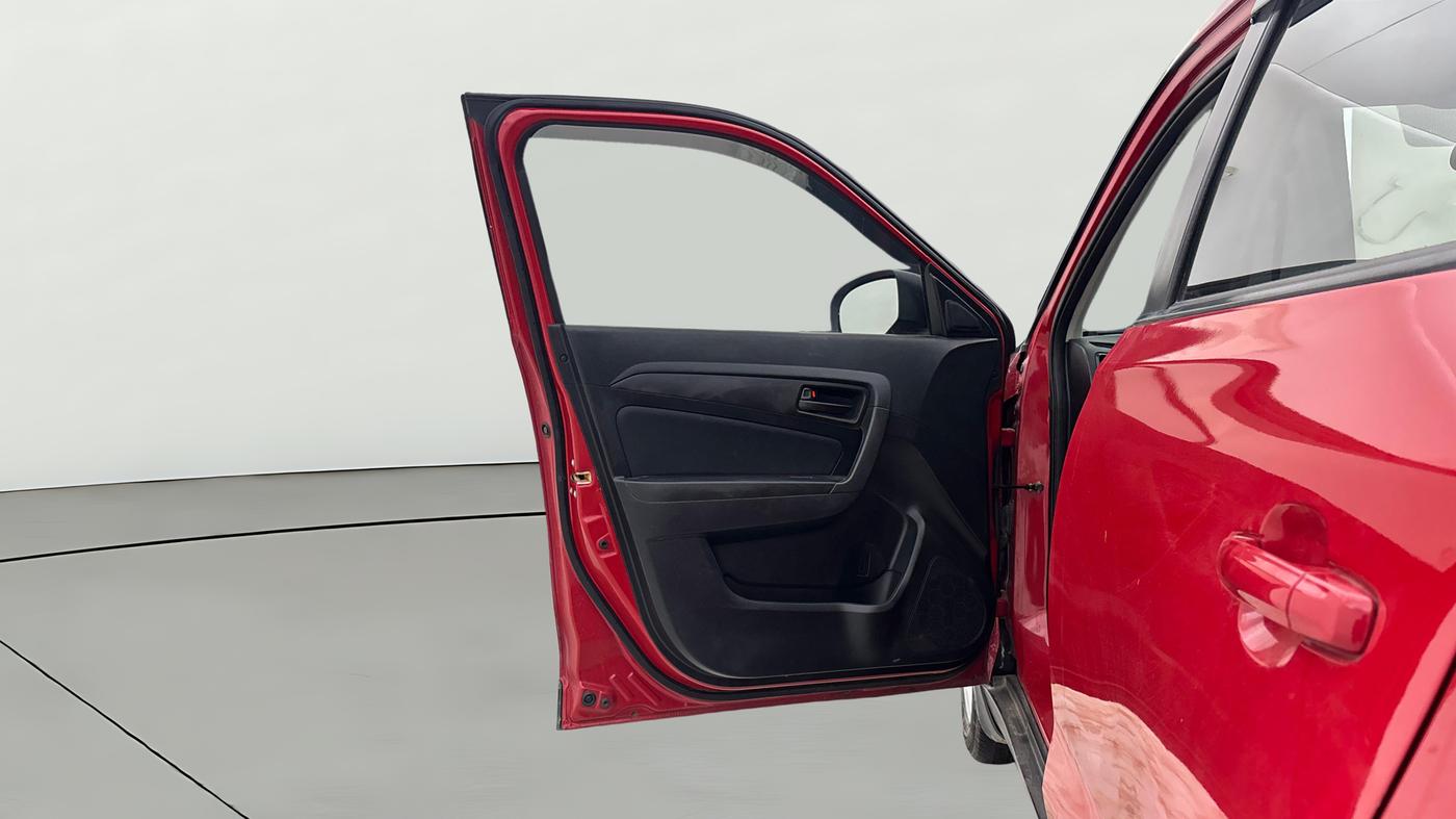 2021 Maruti Vitara Brezza VXI AT SHVS, Petrol, Automatic, 78,550 km, LHS Front Door