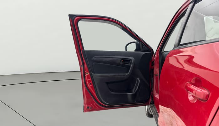 2021 Maruti Vitara Brezza VXI AT SHVS, Petrol, Automatic, 78,550 km, LHS Front Door