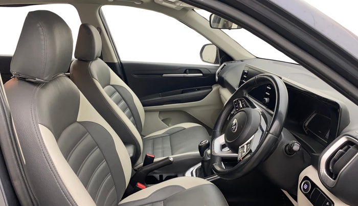 2021 KIA SONET HTX 1.0 IMT, Petrol, Manual, 44,524 km, Right Side Front Door Cabin