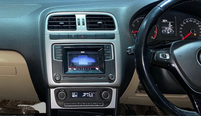 2017 Volkswagen Polo HIGHLINE1.2L, Petrol, Manual, 44,113 km, Air Conditioner