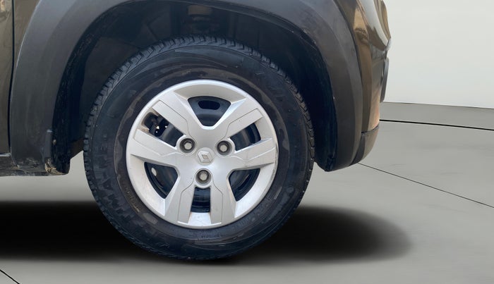 2019 Renault Kwid RXL, Petrol, Manual, 41,726 km, Right Front Wheel