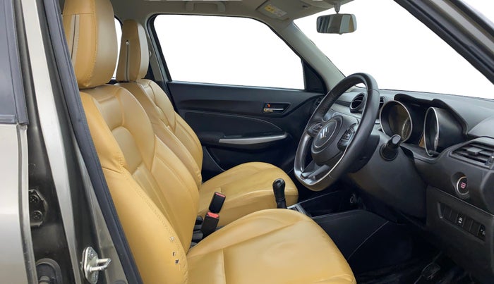 2022 Maruti Swift ZXI PLUS, Petrol, Manual, 71,193 km, Right Side Front Door Cabin