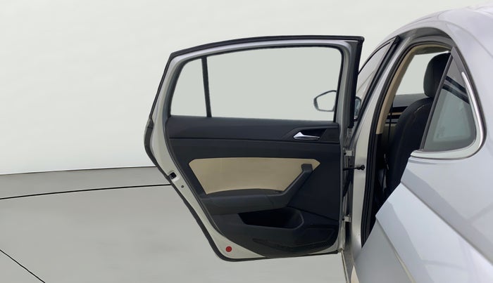 2022 Skoda SLAVIA STYLE 1.5L TSI DSG, Petrol, Automatic, 70,942 km, LHS Rear Door