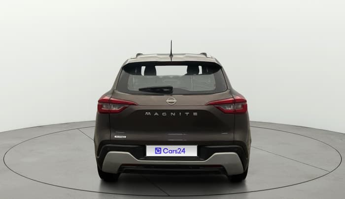 2021 Nissan MAGNITE XV PREMIUM TURBO (O), Petrol, Manual, 56,284 km, Back/Rear