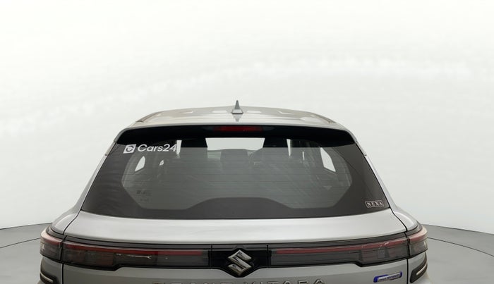 2024 Maruti Grand Vitara DELTA SMART HYBRID, Petrol, Manual, 34,226 km, Rear Windshield