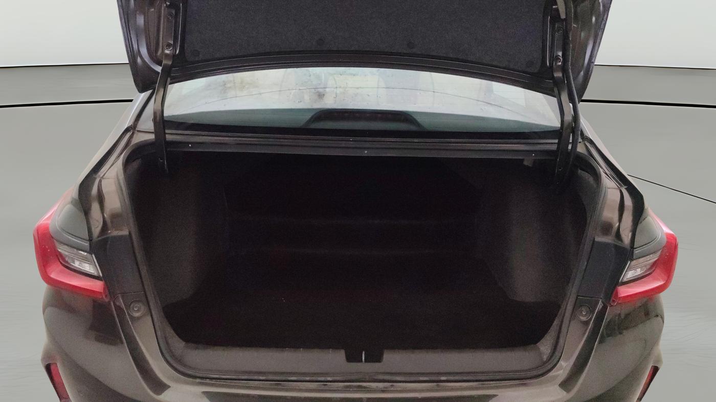 2021 Honda City 1.5L I-VTEC V MT 5TH GEN, Petrol, Manual, 35,586 km, Boot Open Zoomed View