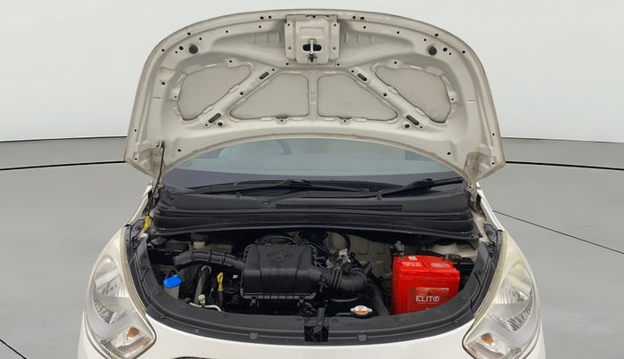 2015 Hyundai i10 MAGNA 1.1, Petrol, Manual, 49,188 km, Open Bonet