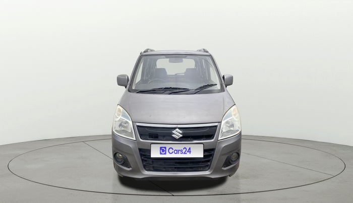 2016 Maruti Wagon R 1.0 VXI, CNG, Manual, 77,273 km, Front