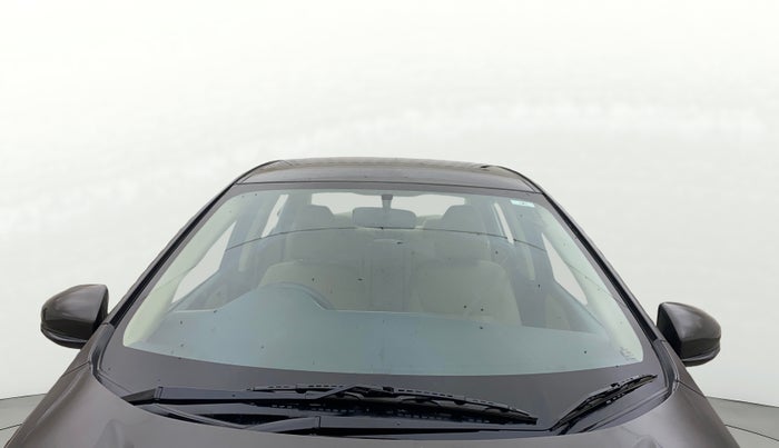 2015 Honda City 1.5L I-VTEC SV, Petrol, Manual, 1,07,468 km, Front Windshield