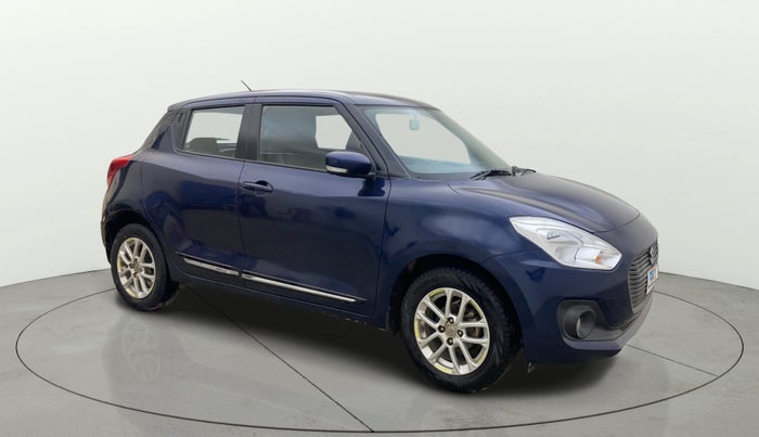 2018 Maruti Swift ZXI AMT, Petrol, Automatic, 73,393 km, SRP
