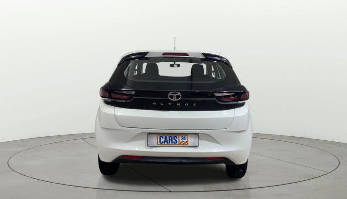 2021 Tata ALTROZ XE PLUS DIESEL, Diesel, Manual, 87,187 km, Back/Rear