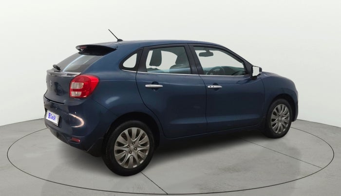 2016 Maruti Baleno ALPHA PETROL 1.2, Petrol, Manual, 37,593 km, Right Back Diagonal