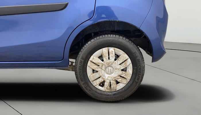 2014 Maruti Alto 800 VXI, Petrol, Manual, 1,23,537 km, Left Rear Wheel