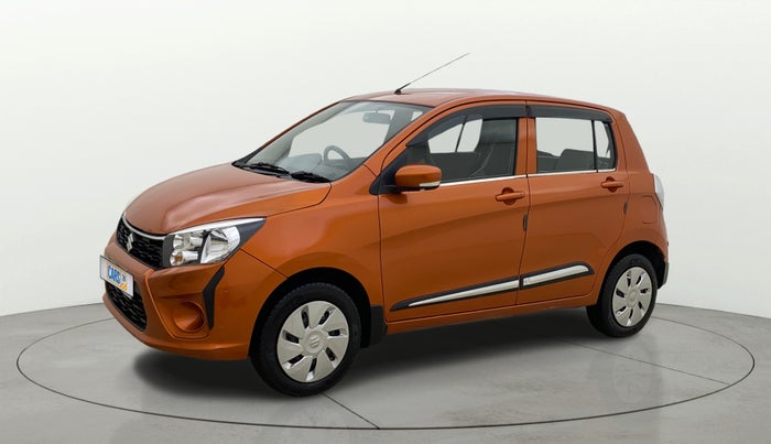 2019 Maruti Celerio ZXI, Petrol, Manual, 21,724 km, Left Front Diagonal