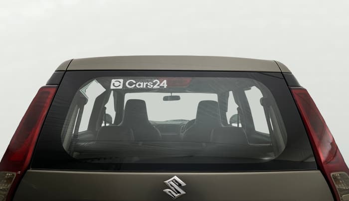 2019 Maruti New Wagon-R LXI CNG 1.0, CNG, Manual, 94,561 km, Rear Windshield