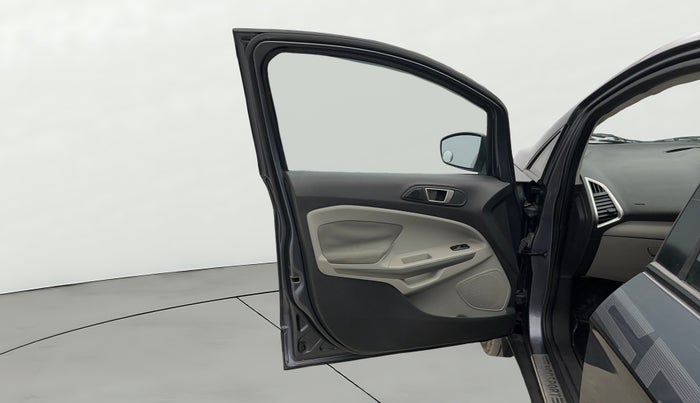 2017 Ford Ecosport TITANIUM 1.5L PETROL AT, Petrol, Automatic, 41,318 km, LHS Front Door