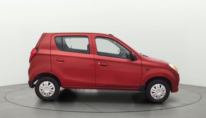 2018 Maruti Alto 800 LXI, Petrol, Manual, 55,076 km, Right Side View