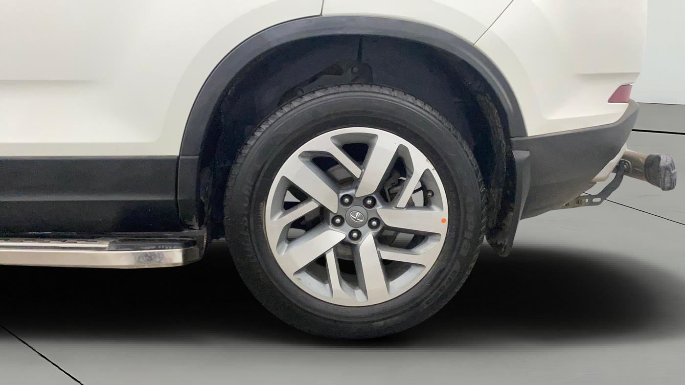 2021 Tata Safari XZ PLUS, Diesel, Manual, 68,881 km, Left Rear Wheel