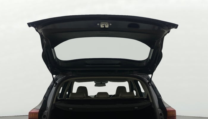 2019 KIA SELTOS HTX 1.5 PETROL, Petrol, Manual, 92,054 km, Boot Door Open