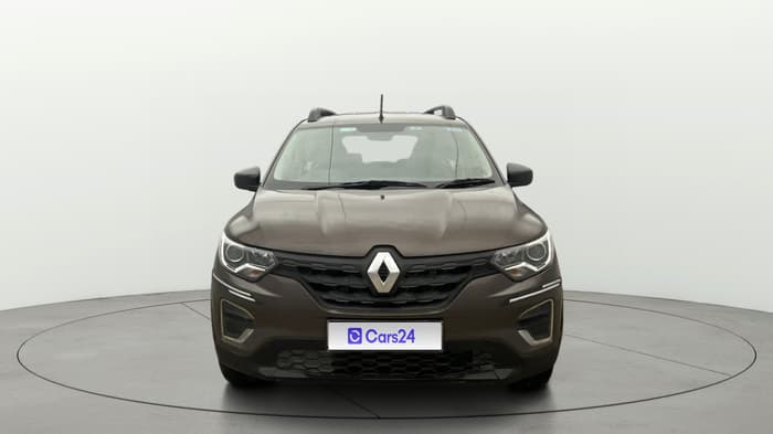 2024 Renault TRIBER RXL MT, Petrol, Manual, 25,146 km, Front