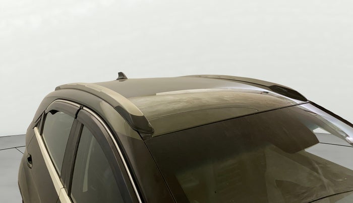 2021 Tata NEXON XZ PETROL, Petrol, Manual, 86,332 km, Roof