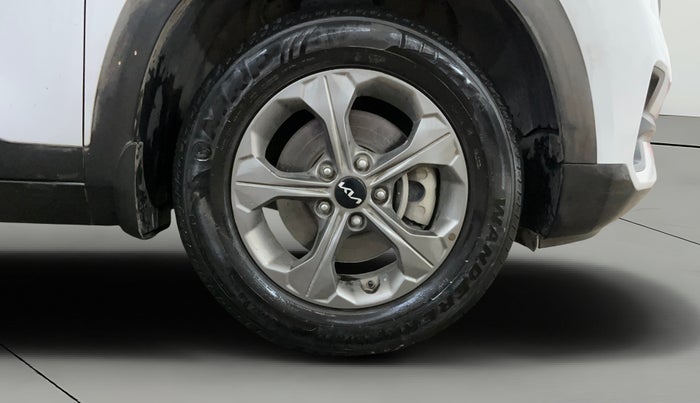 2022 KIA SELTOS HTK PLUS 1.5 IMT, Petrol, Manual, 88,718 km, Right Front Wheel