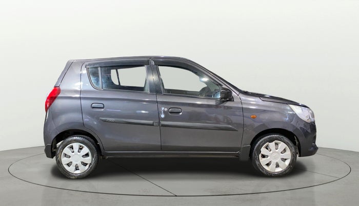 2017 Maruti Alto K10 VXI (O) AMT, Petrol, Automatic, 1,24,610 km, Right Side View