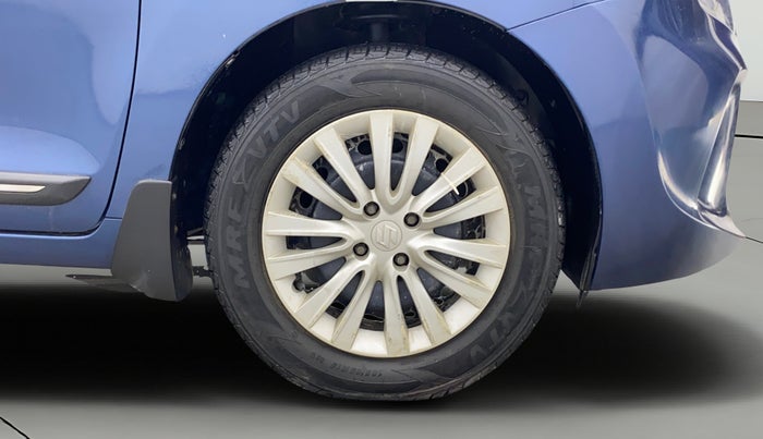 2019 Maruti Baleno DELTA PETROL 1.2, Petrol, Manual, 59,661 km, Right Front Wheel
