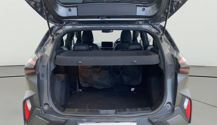 2023 Tata NEXON FEARLESS PLUS S 1.2 REVOTRON 7 DCA DT, Petrol, Automatic, 54,283 km, Boot Open Zoomed View