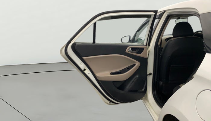 2018 Hyundai Elite i20 ASTA 1.2, Petrol, Manual, 47,319 km, LHS Rear Door