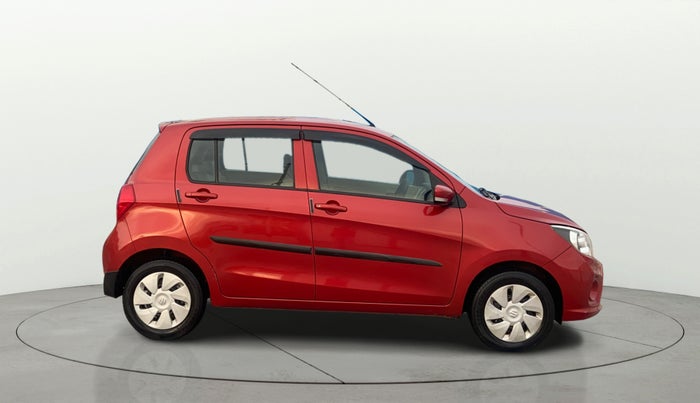 2017 Maruti Celerio ZXI AMT, Petrol, Automatic, 44,938 km, Right Side View