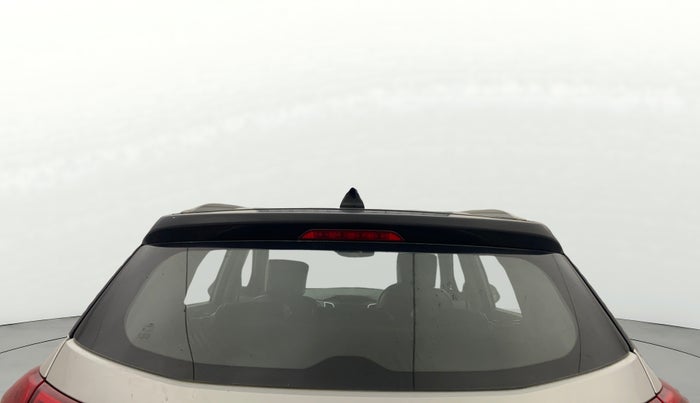 2018 Hyundai Creta E PLUS 1.6 PETROL, Petrol, Manual, 24,163 km, Rear Windshield