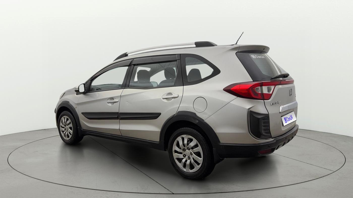 2016 Honda BR-V 1.5L I-VTEC S, Petrol, Manual, 57,378 km, Left Back Diagonal