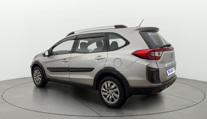 2016 Honda BR-V 1.5L I-VTEC S, Petrol, Manual, 57,195 km, Left Back Diagonal