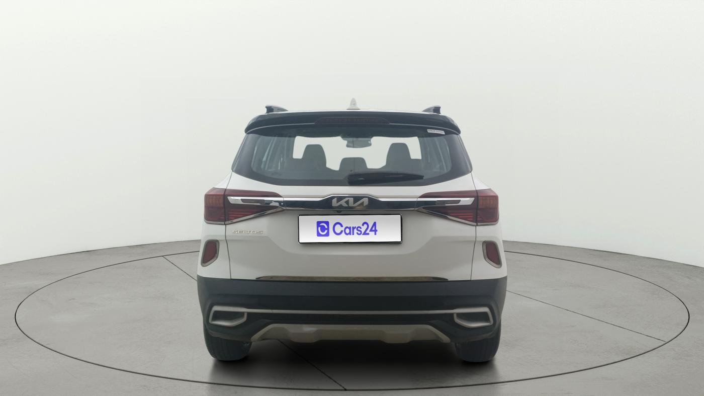 2023 KIA SELTOS HTX PLUS 1.5 IMT DIESEL, Diesel, Manual, 46,874 km, Back/Rear